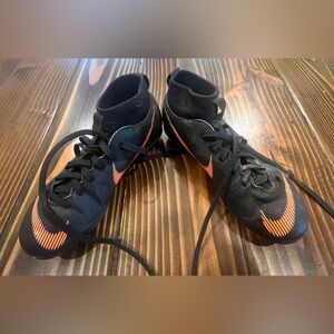 Bike Mercurial cleats